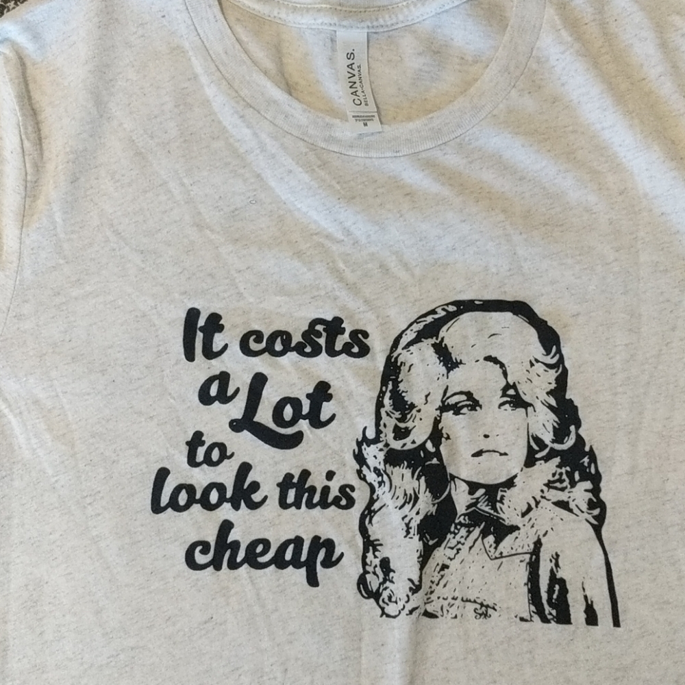 Dolly Parton t-shirt